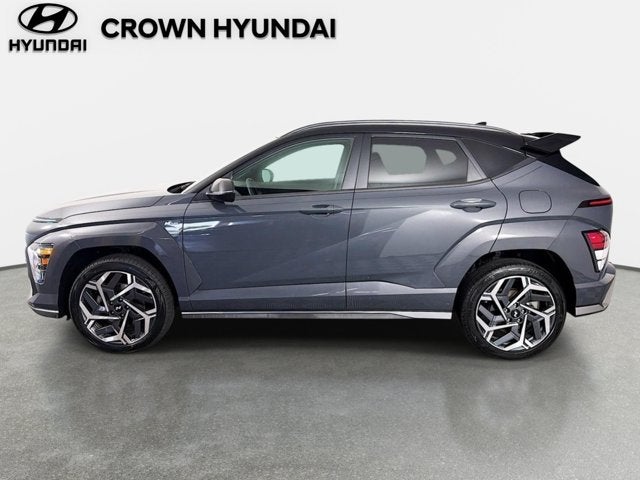 2024 Hyundai Kona N Line
