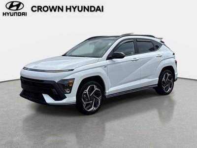 2024 Hyundai Kona N Line