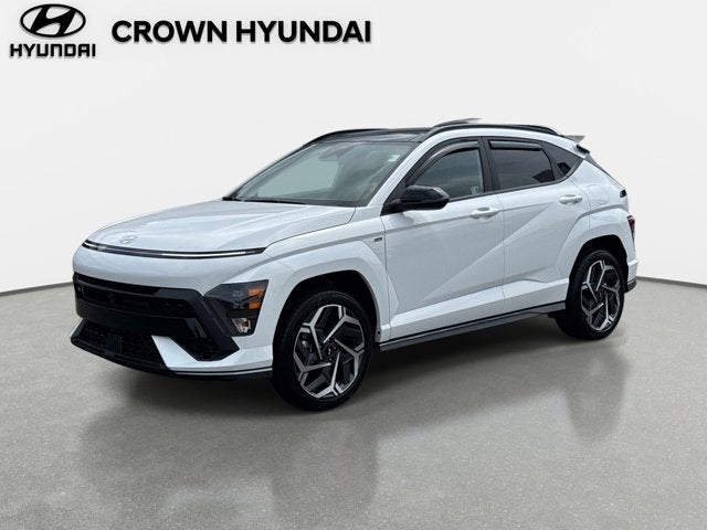 2024 Hyundai Kona N Line