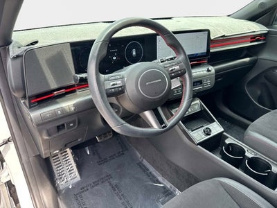 2024 Hyundai Kona N Line