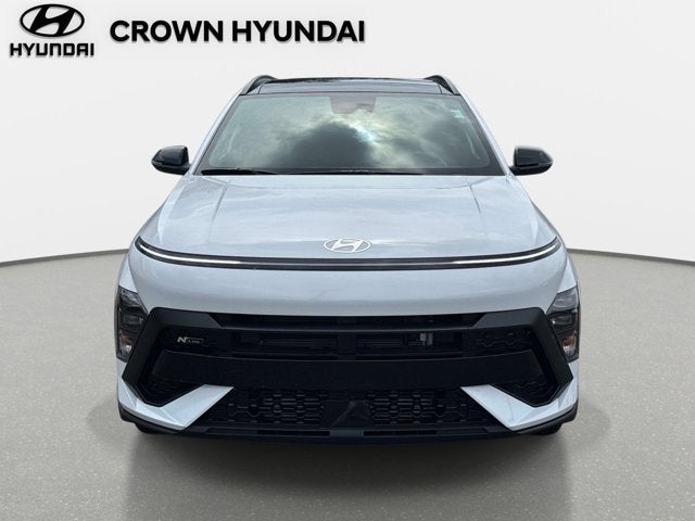2024 Hyundai Kona N Line