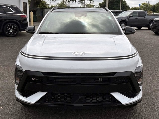 2024 Hyundai Kona N Line