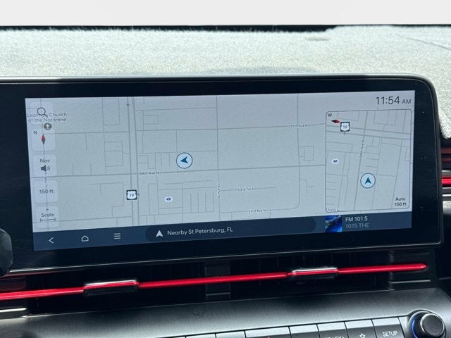 2024 Hyundai Kona N Line