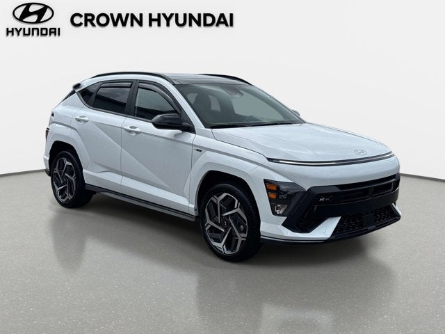 2024 Hyundai Kona N Line