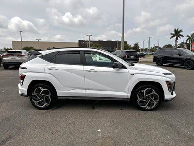 2024 Hyundai Kona N Line