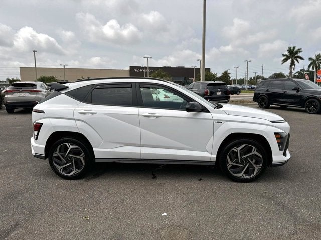 2024 Hyundai Kona N Line