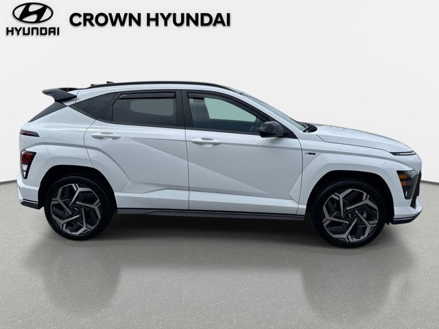 2024 Hyundai Kona N Line