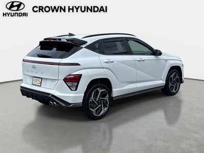 2024 Hyundai Kona N Line