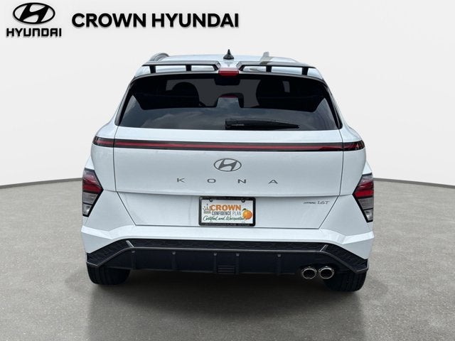 2024 Hyundai Kona N Line