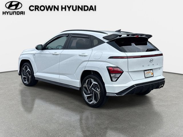 2024 Hyundai Kona N Line
