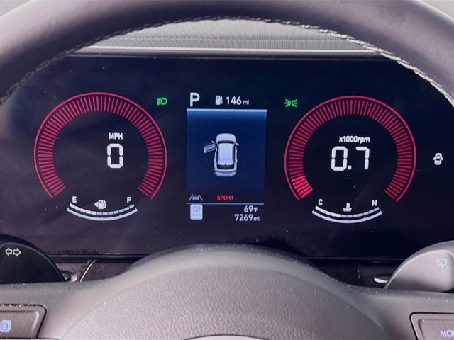 2024 Hyundai Kona SEL