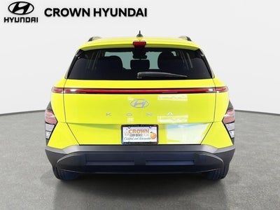 2024 Hyundai Kona SEL