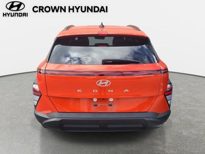 2024 Hyundai Kona SEL