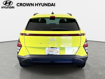 2024 Hyundai Kona SEL