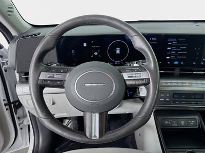 2024 Hyundai Kona Electric SEL