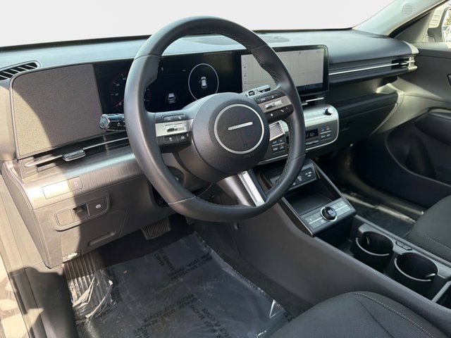 2024 Hyundai Kona Electric SEL