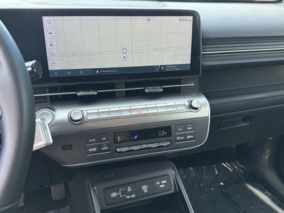 2024 Hyundai Kona Electric SEL