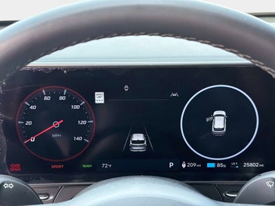 2024 Hyundai Kona Electric SEL