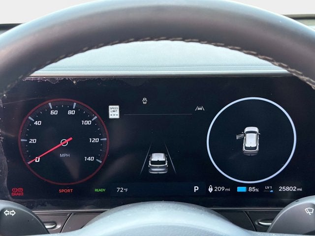2024 Hyundai Kona Electric SEL