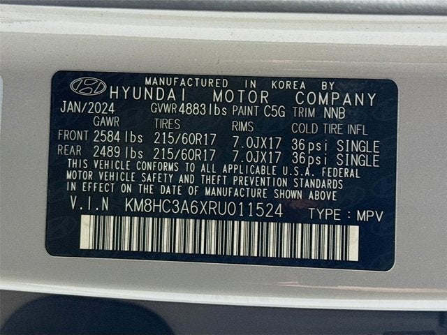 2024 Hyundai Kona Electric SEL
