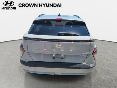 2024 Hyundai Kona Electric SEL