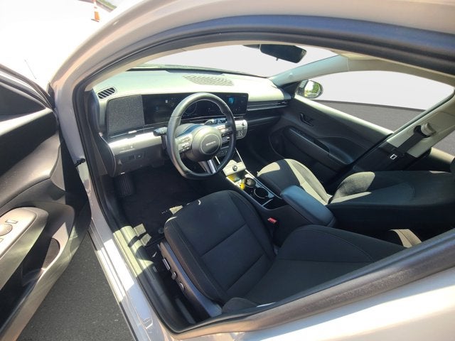 2024 Hyundai Kona Electric SEL