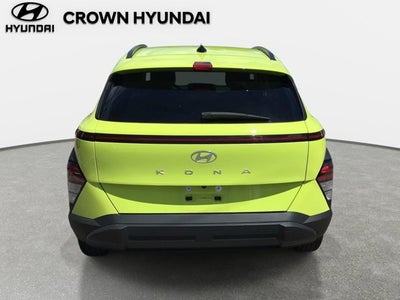 2024 Hyundai Kona SEL