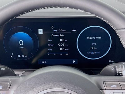 2026 Hyundai Kona SEL Premium