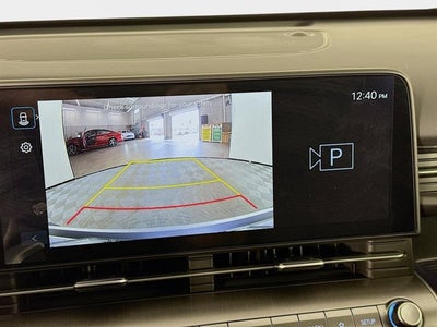 2026 Hyundai Kona SEL Premium