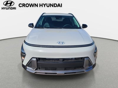 2026 Hyundai Kona SEL Premium