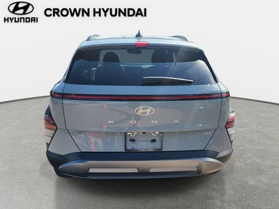 2026 Hyundai Kona SEL Premium