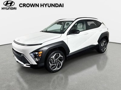 2026 Hyundai Kona SEL Premium