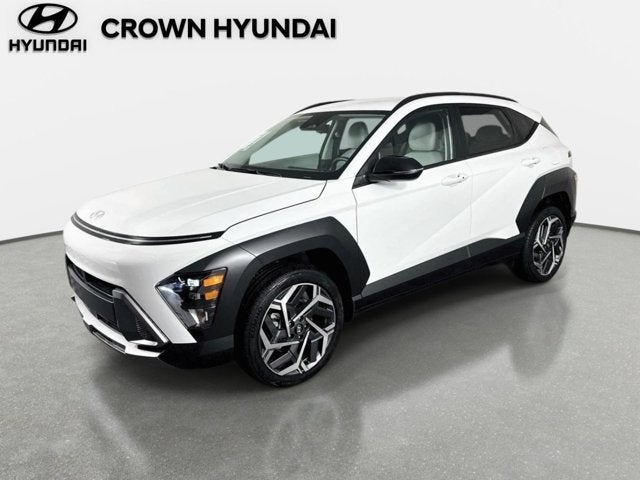 2026 Hyundai Kona SEL Premium