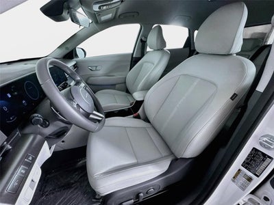 2026 Hyundai Kona SEL Premium