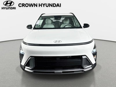 2026 Hyundai Kona SEL Premium