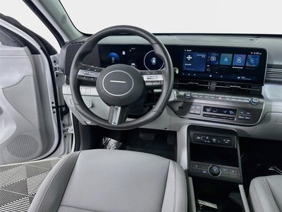 2026 Hyundai Kona SEL Premium