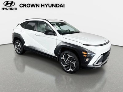 2026 Hyundai Kona SEL Premium