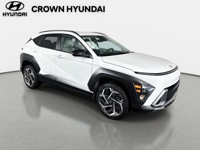 2026 Hyundai Kona SEL Premium