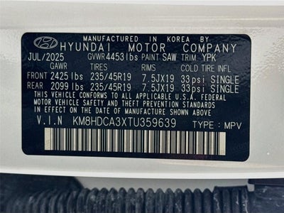 2026 Hyundai Kona SEL Premium