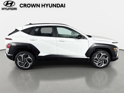 2026 Hyundai Kona SEL Premium