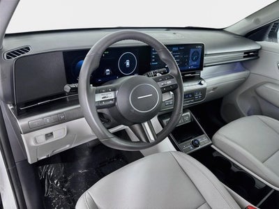 2026 Hyundai Kona SEL Premium