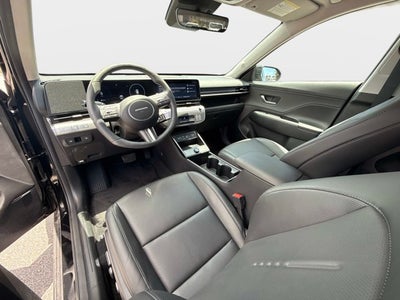 2024 Hyundai Kona Limited
