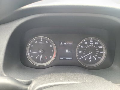 2018 Hyundai Tucson SE