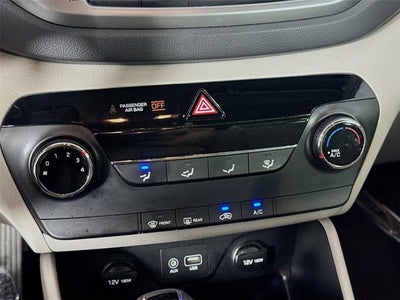 2018 Hyundai Tucson SE