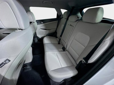 2018 Hyundai Tucson SE