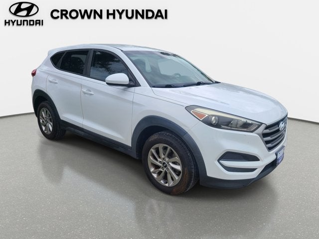 2018 Hyundai Tucson SE