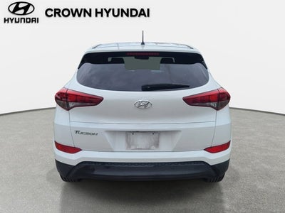 2018 Hyundai Tucson SE