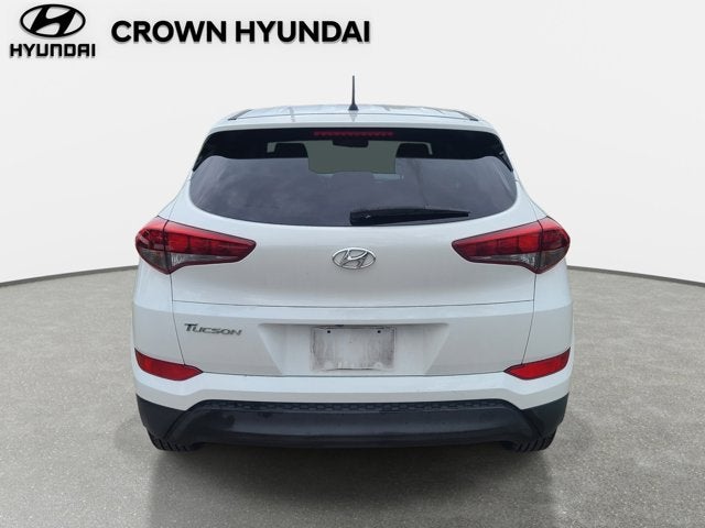 2018 Hyundai Tucson SE