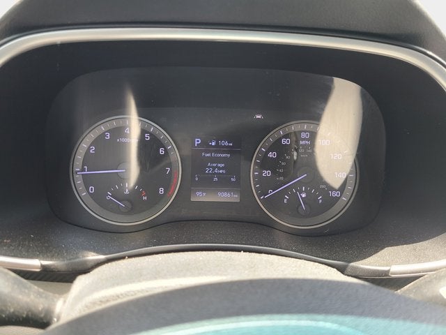 2019 Hyundai Tucson SE