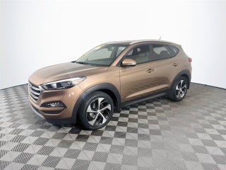 2016 Hyundai Tucson Sport